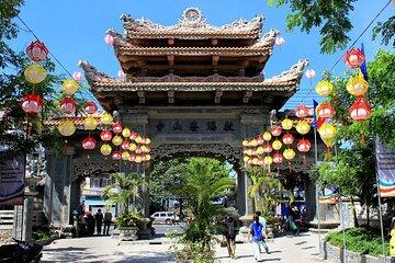 Nha Trang City Tour and Mud Spa Experience