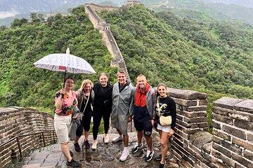 Beijing Private Layover Tour to Mutianyu Great Wall