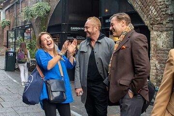 Spirit of Soho: Heritage Private Tour