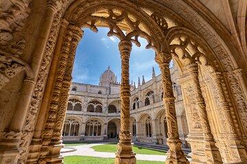 Lisbon: Jeronimos Monastery & Tile Museum Entry Tickets