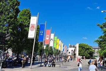 Tribes of Galway Walking Tour - small group, 90 minutes