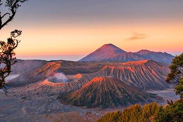 All-Inclusive Mount Bromo Sunrise and Crater Private Tour