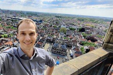 Delft City Walk
