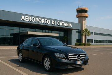 Private Transfer from Catania APT to Taormina
