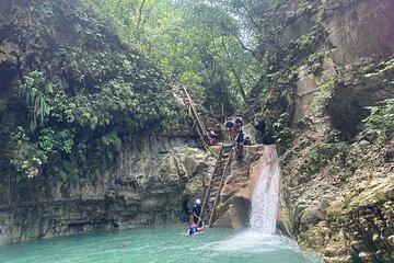 Damajagua Waterfalls Excursion