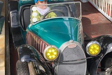From Basel to Europa Park private transfer for 1-7 persons