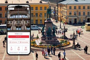 Capital of Contrasts: A Self Guided Audio Tour in Helsinki