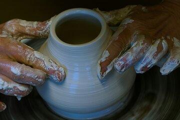 Moroccan Zellige and Pottery Workshop