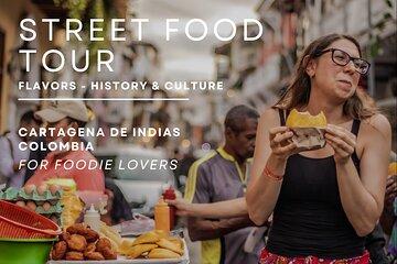 Food Tour of the Old City Flavors and Culture