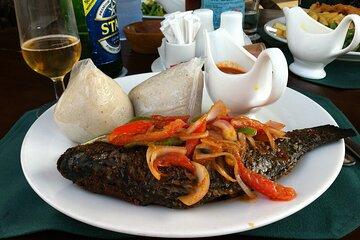 Accra Ghana Private Food and Cooking Class