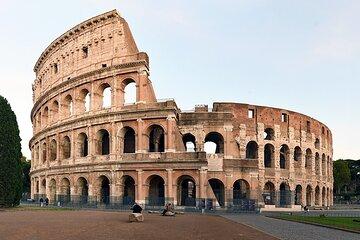 Colosseum Arena Floor, Forum & Palatine Ticket with Audioguide