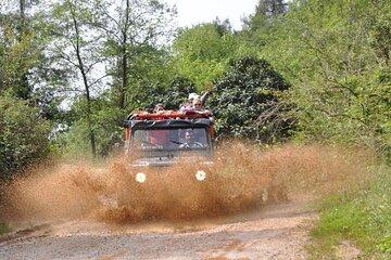 Side Jeep Safari Adventure