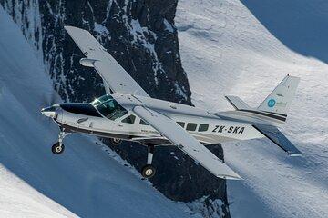 Scenic Flight Transfer to Queenstown from Milford Sound