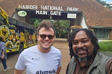 Nairobi Full Day Group Joining Tour