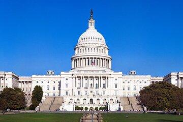 Private Full Day Washington DC Tour from New York City