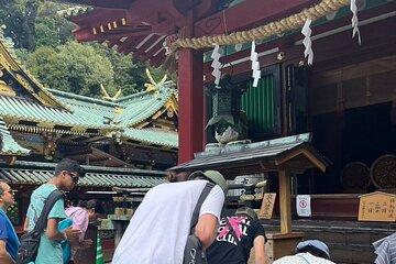 Kunozan Toshogu Shrine ，NIhondaira ＆ Miho Matsubara / V-G