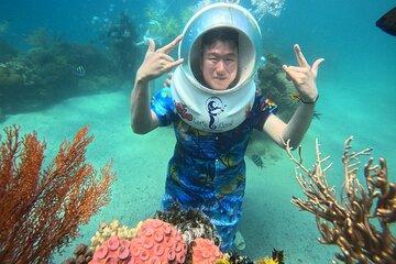 Sea Walking and Traditional Seafood Lunch in Nha Trang