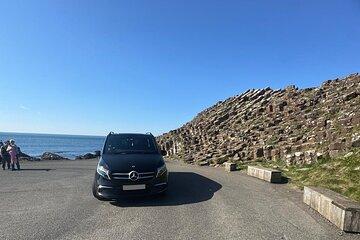 Executive Causeway Coastal Tour, Private Hire 1-7 people, 8 hours