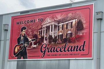 Nashville to Memphis VIP Day Trip with Local Singer Songwriter