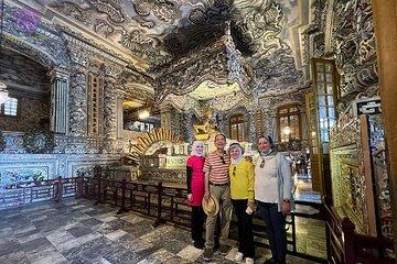 Hue Imperial City & Hai Van Pass Full-Day Tour from Danang