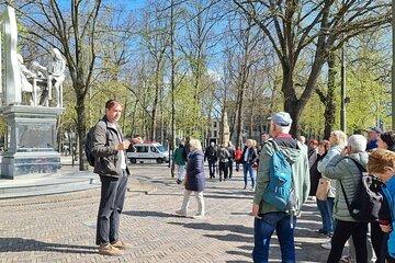 Private Tour of Rotterdam and The Hague including Transfer