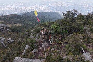 Las Moyas Ecological Hike to Bogotá’s