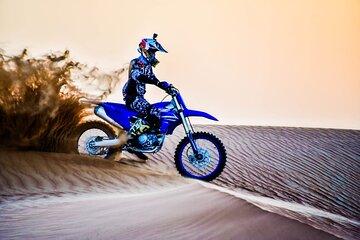 Dirt Bike Rentals in Dubai Off Road Adventure Awaits