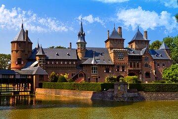 Private Castle Tour Muiderslot and De Haar from Amsterdam