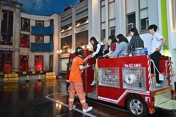 Seoul KidZania Job Experience Theme Park Ticket