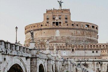 Audio Guided Ticket to Rome Castel San Angelo