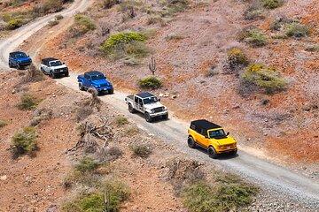 Private Island Tour in Premium A/C Jeeps