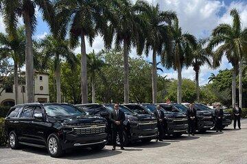 Private Transfer Service Miami / Fort Lauderdale