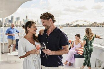 Sydney Harbour Bridge Lunch Cruise Experience