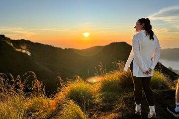 Bali Mount Batur Sunrise with Breakfast and Natural Hot Spring