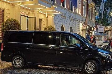 Private Transfer from Venice Marco Polo to Trieste Port