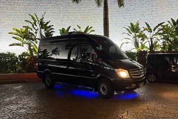 Luxury Sprinter Airport Transfers