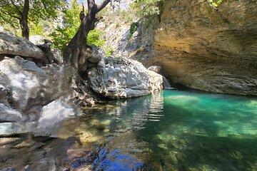 Family Adventure Manikia Waterfall River Trekking