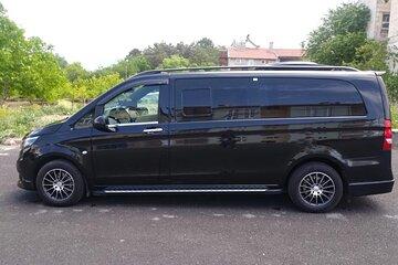 Nevsehir (NAV) Airport Private Arrival Transfer