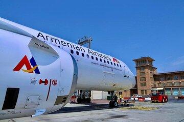 Yerevan Airport and Hotel Shared Transport