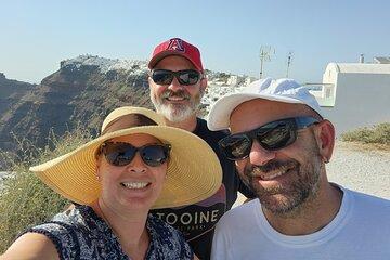 Private 3 Hour Santorini Tailor Made Tour