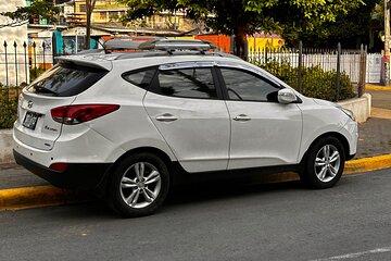 Managua Airport to and from San Juan del Sur Shuttle