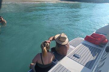 Ocho Rios Private Boat Caribbean Adventure