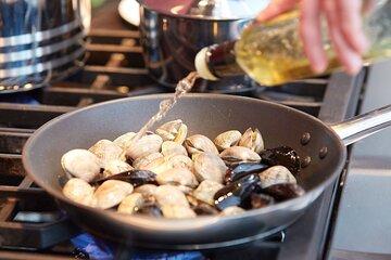 Portuguese Cooking Class in Lisbon With Wine Pairing