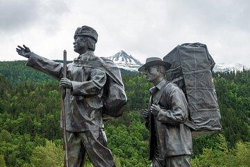 Skagway Downtown Walking Private Tour Experience