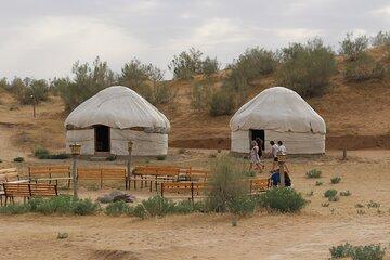 2 Day Aydar Lake Yurt Camping Tour from Bukhara