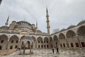 Istanbul Private Tour with driver: Sultanahmet and Chora Church