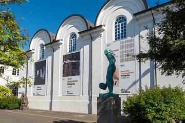 Shared Reykjavík Museum Walking Tour Experience