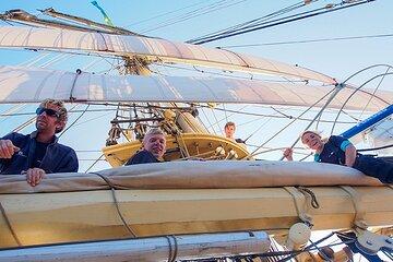 1 day Sailing Adventure on Historic Tre Kronor