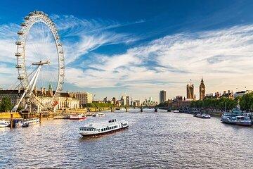 Southampton Port to Central London Roundtrip Transfer