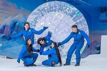 Snow Park Abu Dhabi